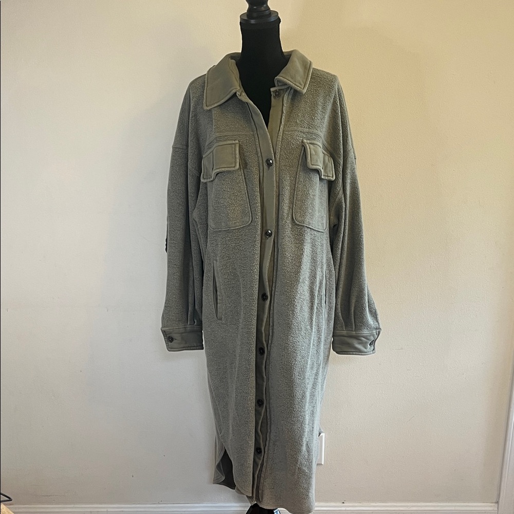 We The Free Long Jacket